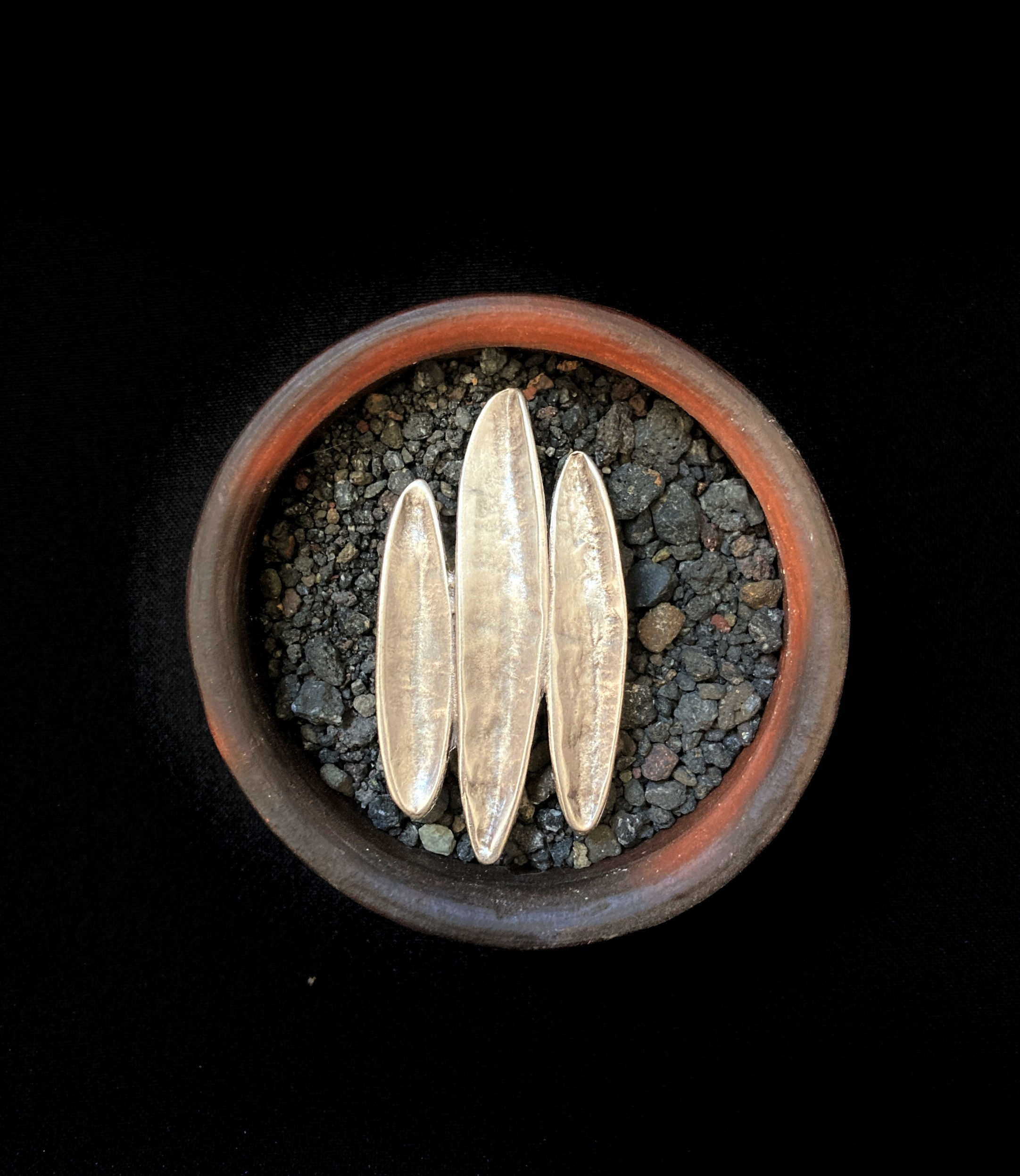 Anillo Silver KC042-3042