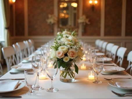 Transform Your Special Day with NT Productions' Wedding Services