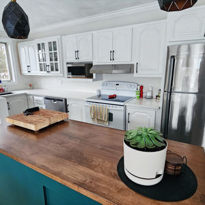 Rénovation Complète de Cuisine - Valleyfield