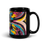 Thumbnail: Bethany Blue Mug (STRAWBERRY SUNRISE)