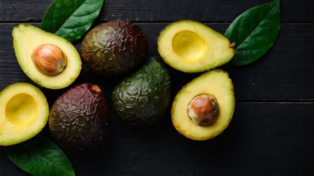 aguacates tipo exportacion