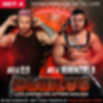 X Diablos Oct 4
