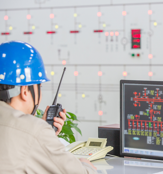 sistema de incêndios