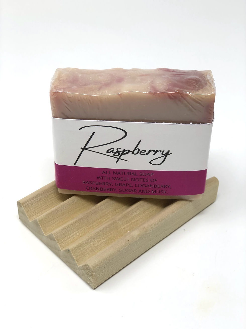 Thumbnail: BERRY BLISS SOAP