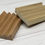 Thumbnail: SUSTAINABLE WOOD SOAP DISH