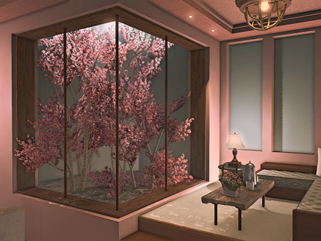 【S size】PINK×Cherry Blossom