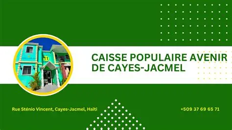 Jacmel accueille le premier Colloque des Caisses Populaires du Sud-Est pour dynamiser l’économie régionale