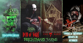 Review: Frightmare Farms Haunted Scream Park 2019