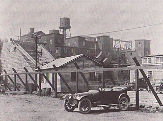 Split ROck Quarry, Pre 1918 Targedy