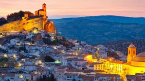 ¡Granada tiene uno de los pueblos con las mejores vistas del mundo!