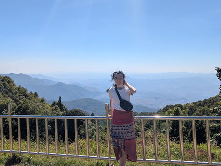 Meg's Adventure Roundup Part 1: Chiang Mai