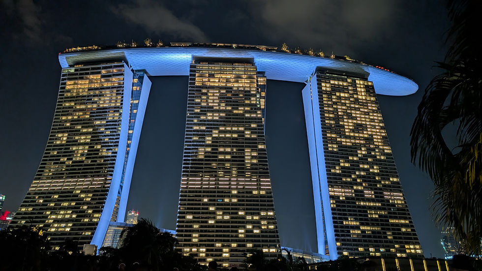 Marina Bay Sands