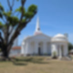 St. George's Church. I thought the service would be filled with church-going tourists, but I was one of only two guests in a congregation of about two dozen. So much for stealthy observation.