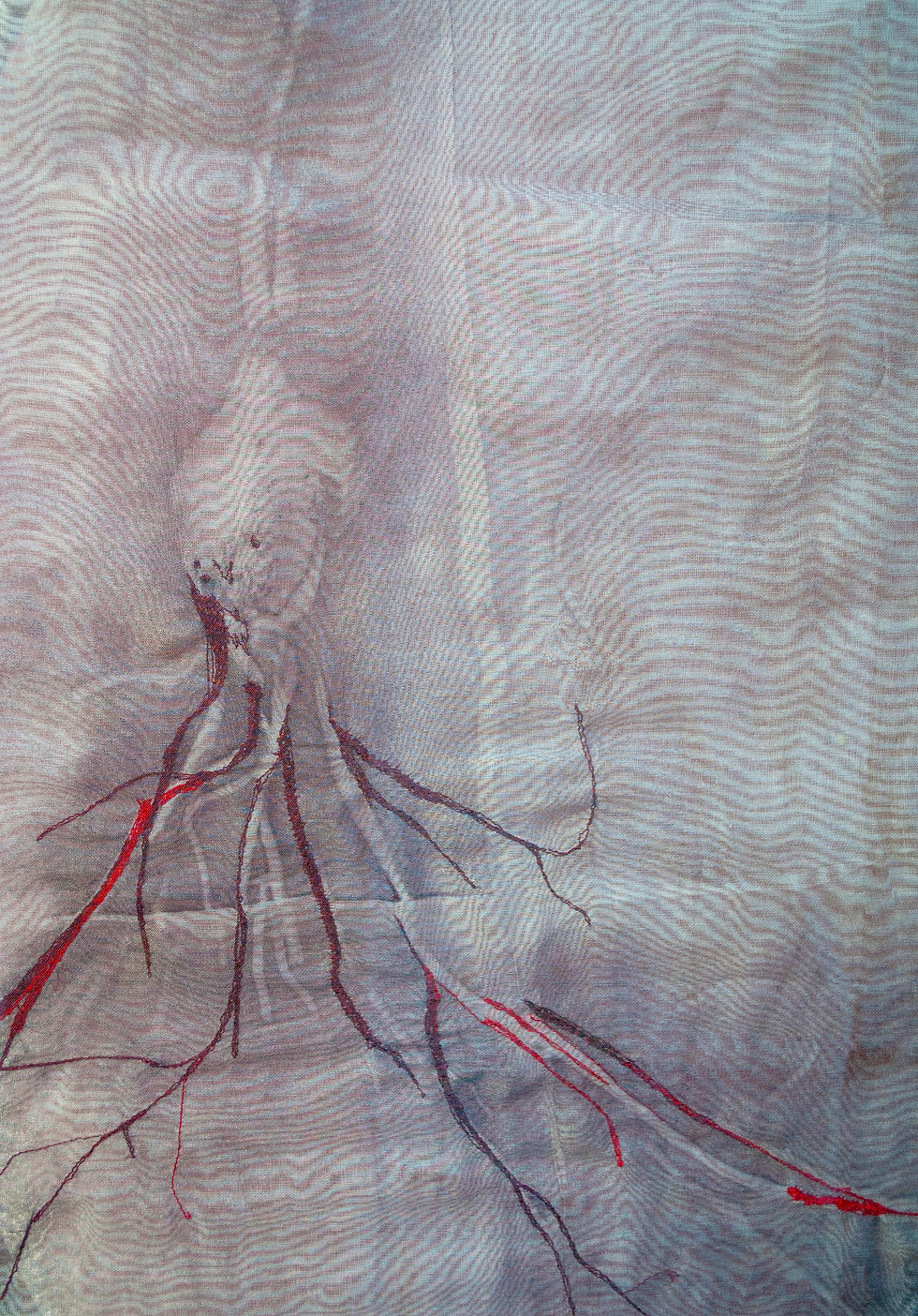 Their Sap (detail)