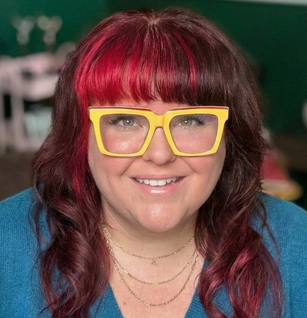 Headshot of Erica Hanna