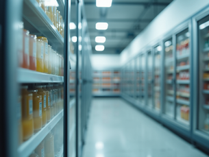 Control de Calidad en Productos Agroalimentarios Congelados