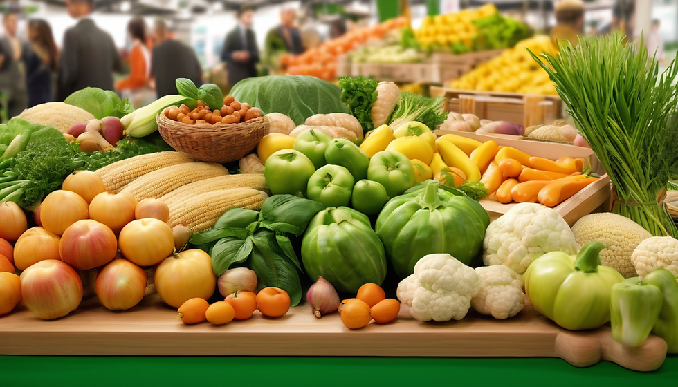 Exposición de Productos Agrícolas 2025