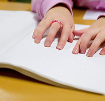 lectura Braille