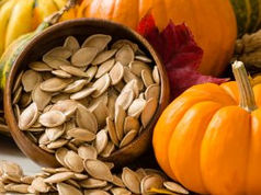 Powerful Pumpkin Seeds
