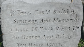 Memorial Stones