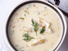 Paleo Chicken Gnocchi Soup