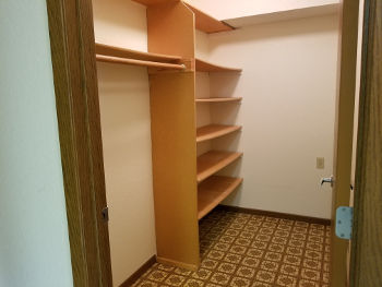 Linen Closet