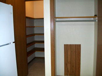 Walk-in Pantry