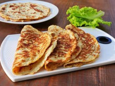 Coconut Flour Tortillas