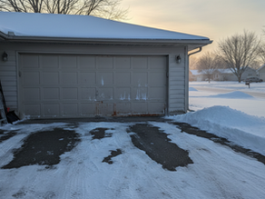 Loud Garage Door Rollers