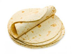 3-Ingredient Grain Free Tortillas