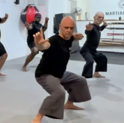 Qi Gong breath-work, energy, and nevous system regulation
