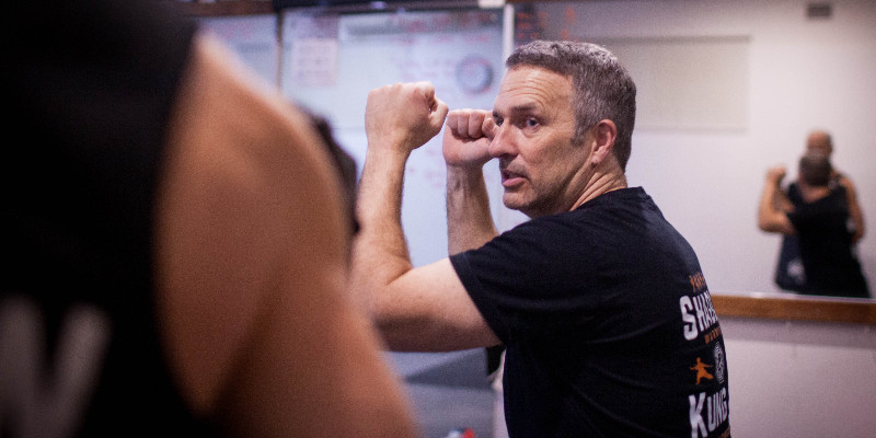 Through Shaolin Kung Fu training you will find a more resolute and stronger inner-self 