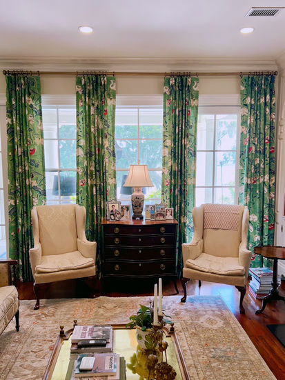 Drapes