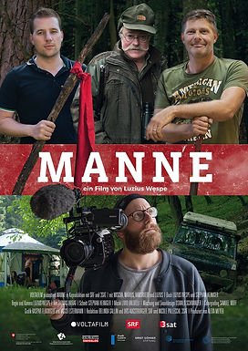 MANNE: Dokumentarfilm 50 Minuten, 2018, Schweiz