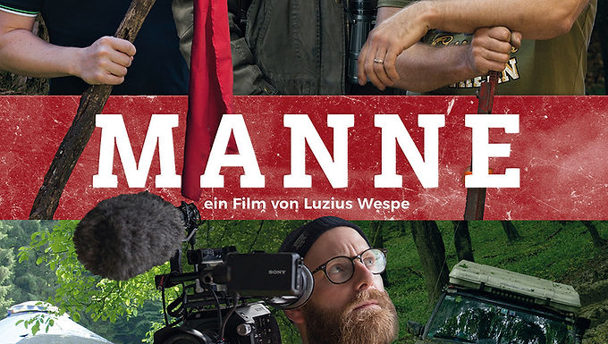 MANNE: Dokumentarfilm 50 Minuten, 2018, Schweiz
