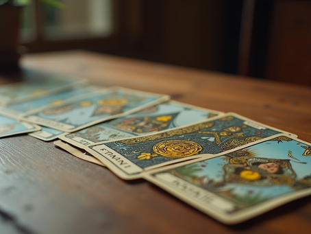 How Tarot Readings Work: Unlocking the Mysteries of the Cards