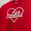 Miniatura: CAMISETA CORTA 224 I LOVE LUCS