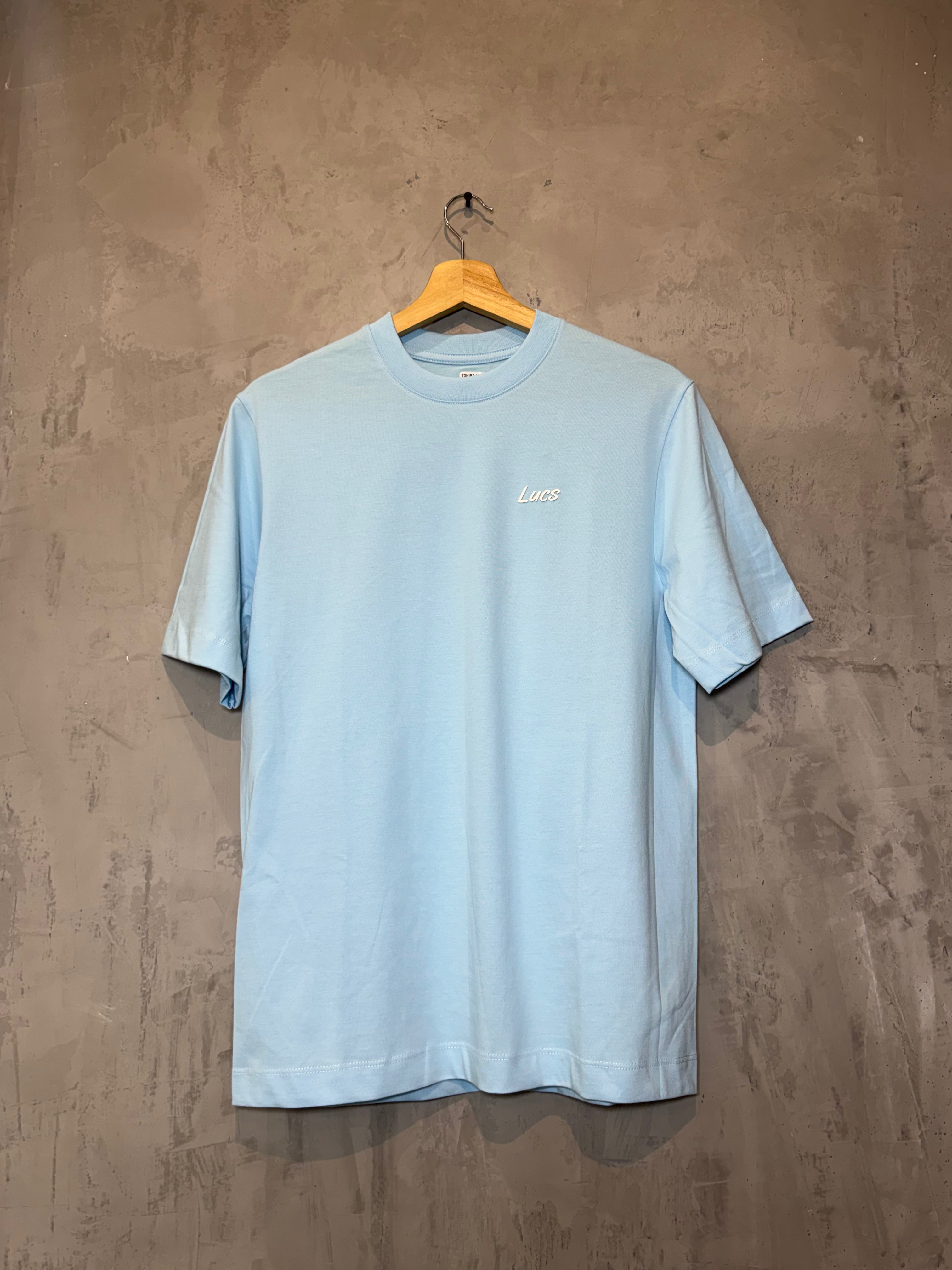 CAMISETA 122 LUCS EMBLEMÁTICA