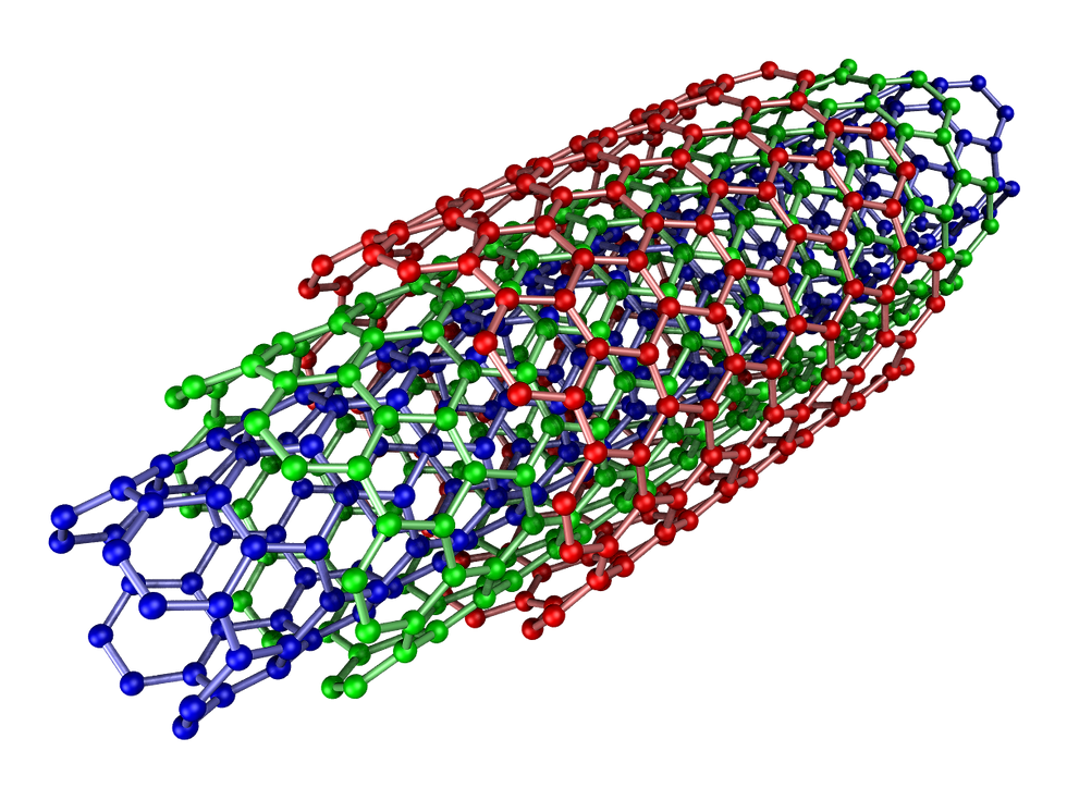 Multi-walled CNT