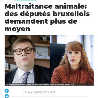 La Capitale, 31 mars 2021