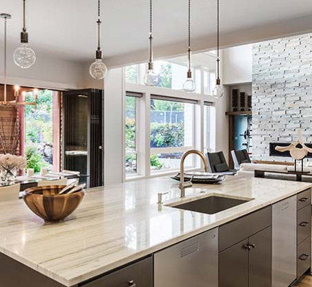 Residential remodeling