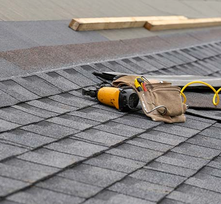 Commercial roofing