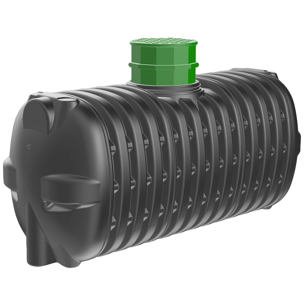 Zbiornik 4000 litrów