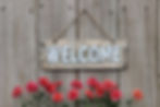 Come in and stay awhile...