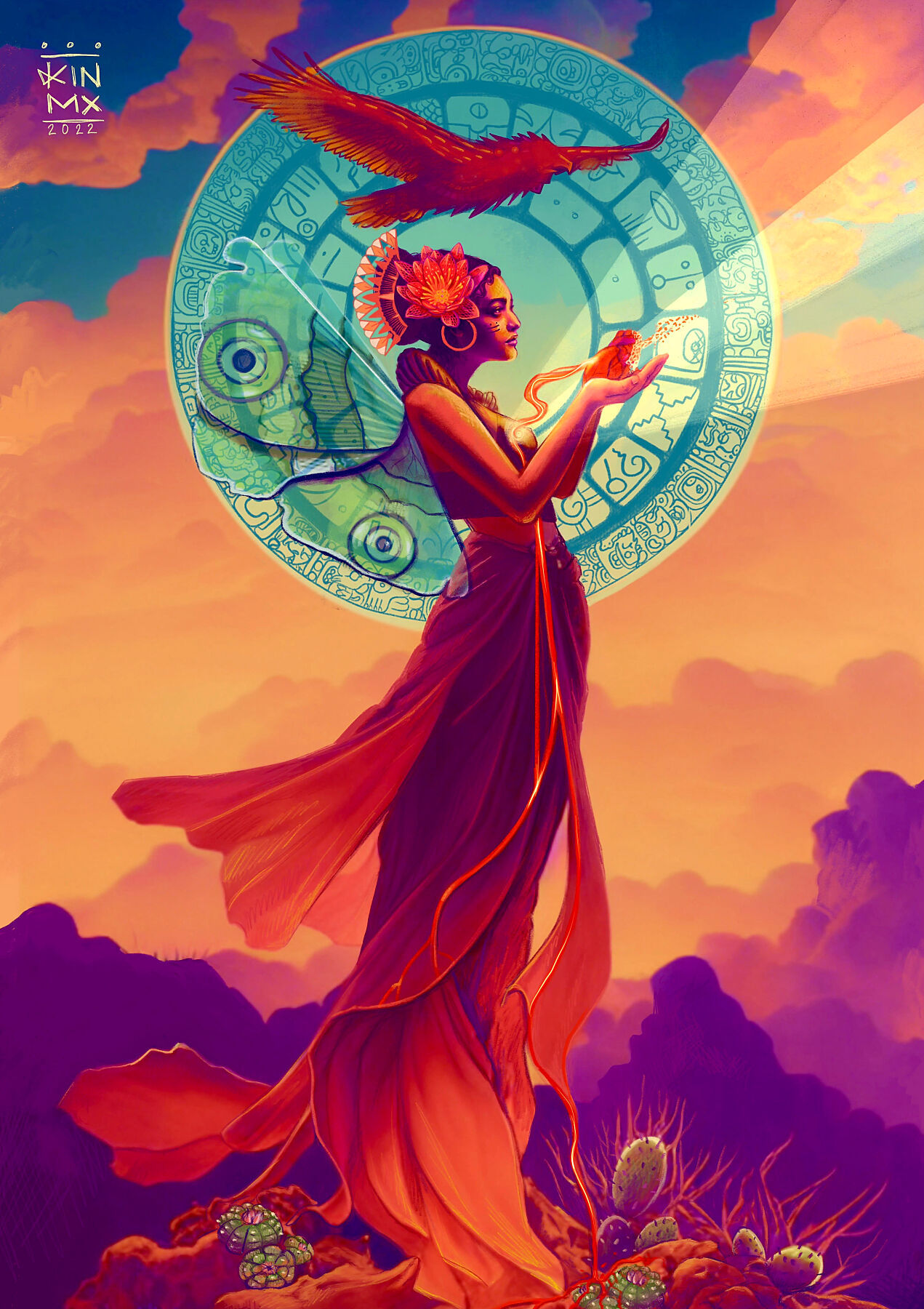 Envisioning Destinty