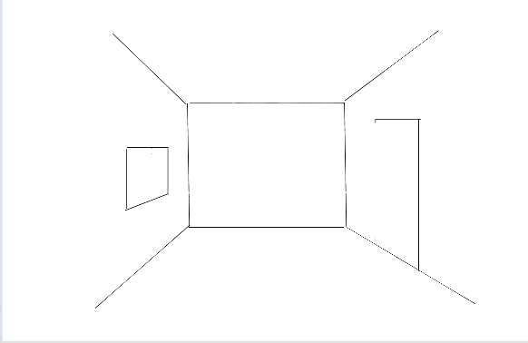 One Point Perspective