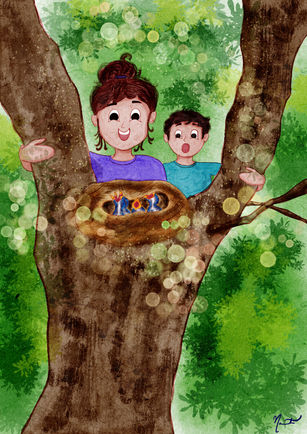 The Baby Birds