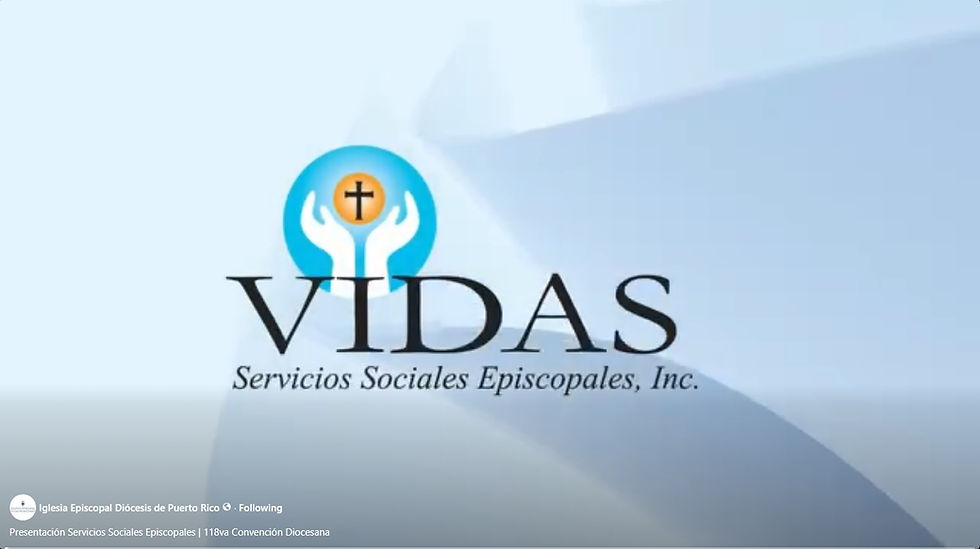 Presentación SSEI, Inc., ante la 118va Convención Diocesana