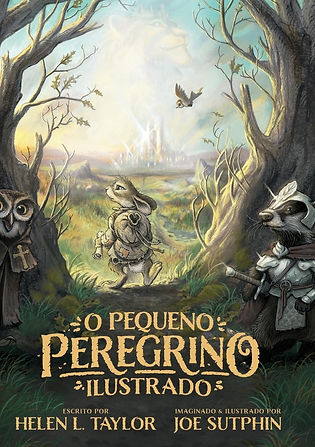 O peregrino , a obra clássica de John Bunyan, agora está ao alcance das crianças. Sua extraordinária história e suas valiosas lições não podiam ficar inacessíveis aos pequenos leitores.

Nessa versão atualizada por Helen Taylor e magistralmente ilustrada por Joe Sutphin, a obra de Bunyan ganha ressonância no coração e na mente dos pequeninos. Afinal, desde sempre somos impactados por aventuras. Ainda mais quando se trata de uma jornada épica de dimensões eternas.

 

Se John Bunyan estivesse vivo nos dias de hoje, creio que me perdoaria pelas liberdades que tomei ao tentar abrir o cofre de seus tesouros e trazer "esse ouro, essas pérolas e pedras preciosas" um pouco mais perto das mãos das crianças, que estão sempre prontas a receber tais presentes.