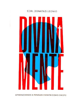 Divinamente - Aprendendo a pensar e sentir como Cristo A criação geme, e o clamor urgente que nossa geração está emitindo em um pedido desesperado de socorro é: Por favor, estamos sofrendo, nos mostrem um caminho para proteger e resgatar a saúde da nossa mente. Se a Igreja tem e é a resposta de Deus para as perguntas que o mundo está fazendo, penso que chegou o tempo da maturidade e de nos posicionarmos com uma resposta inteligente, responsável e poderosa para o problema do sofrimento mental. Este livro é como um guia. Porque um guia não é o caminho, mas aponta para ele. Ao longo destas páginas, meu objetivo é, de forma prática, direcionar para um lugar e para um posicionamento que revela a mente de Cristo como a resposta para as dores da nossa mente e para um Estilo de Vida para o qual fomos criados, Nele e para a glória Dele. Veremos nestas páginas que o nosso clamor é um grito pela mente de Cristo, pelos pensamentos de Cristo, pelos afetos de Cristo, pelos desejos de Cristo. Este livro é sobre saúde, é sobre mente, é sobre nós, e é sobre Ele. Porque a saúde da nossa mente é a mente de Cristo.